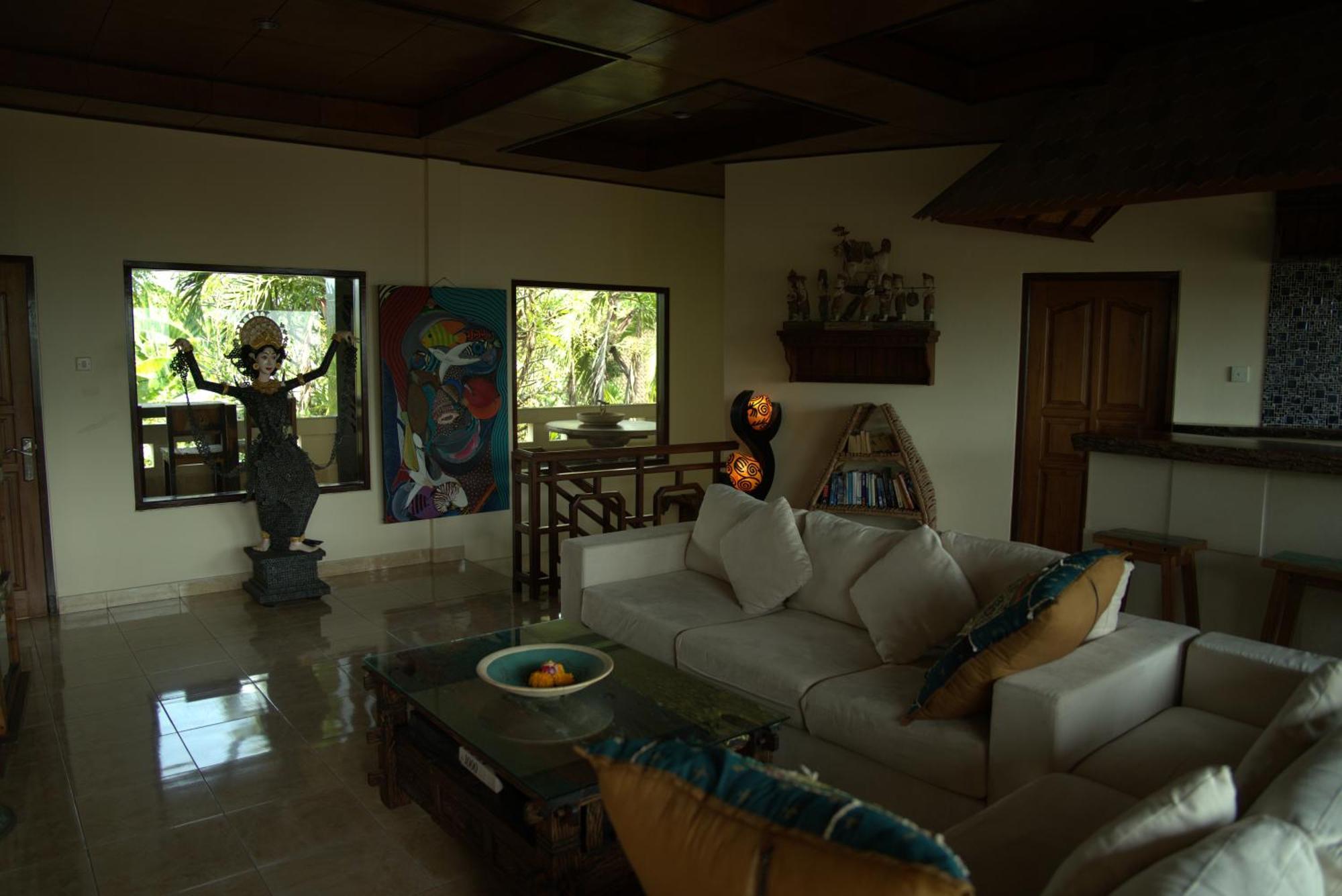 Villa Sha San Gar Banjar  Esterno foto