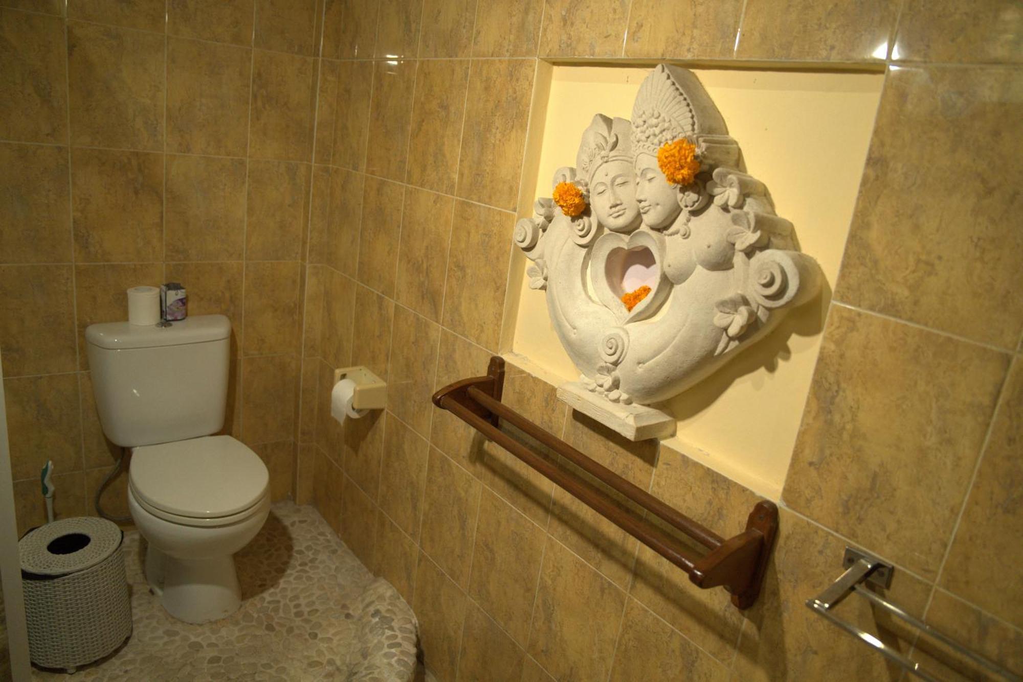 Villa Sha San Gar Banjar  Esterno foto
